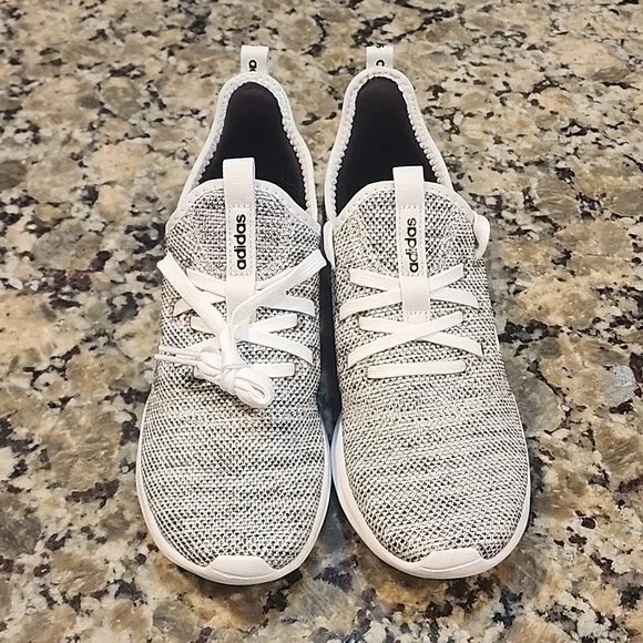 Adidas Comfy Cloud Tennis Shoes - Picture 2 of 7